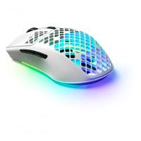 Mouse Ótico Gaming Wireless Steelseries - Aerox 3 2022 Editi - 4