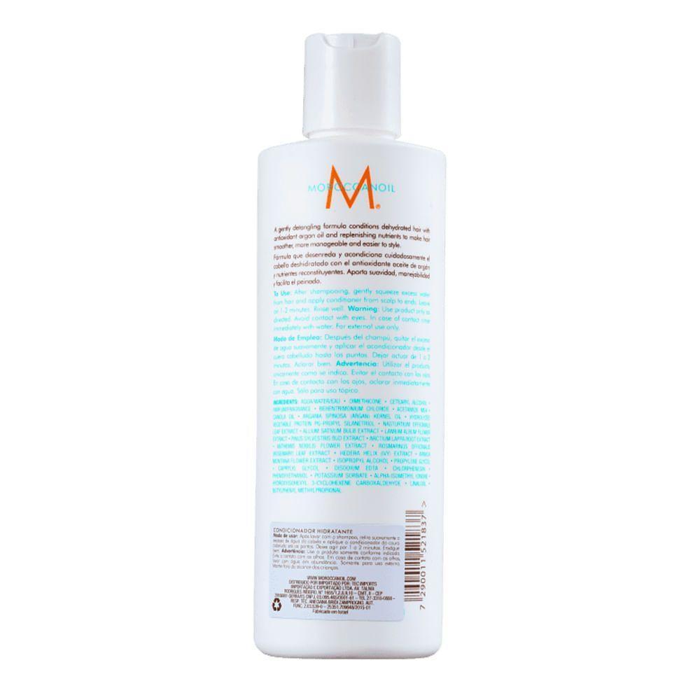 Moroccanoil Hydration - Condicionador 250ml - 2