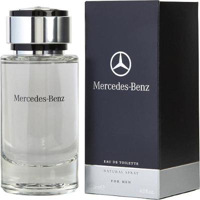 Perfume Masculino Mercedes-benz Mercedes-benz Eau De Toilette Spray 120 Ml