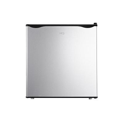 Frigobar HQ BC-52 52L Vertical com Porta Reversível Cinza Baixo Consumo de Energia 110V
