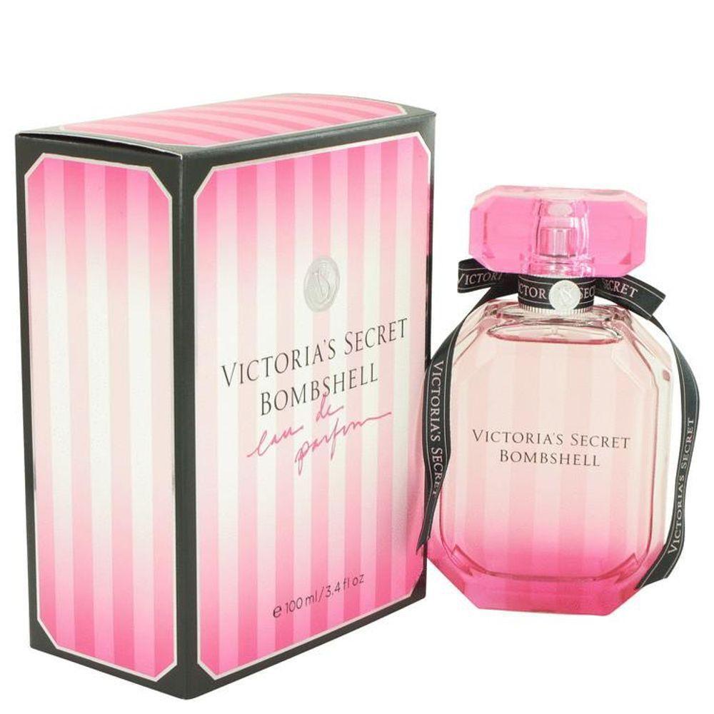 Perfume Feminino Bombshell Victoria's Secret 100 Ml Eau De Parfum - 1