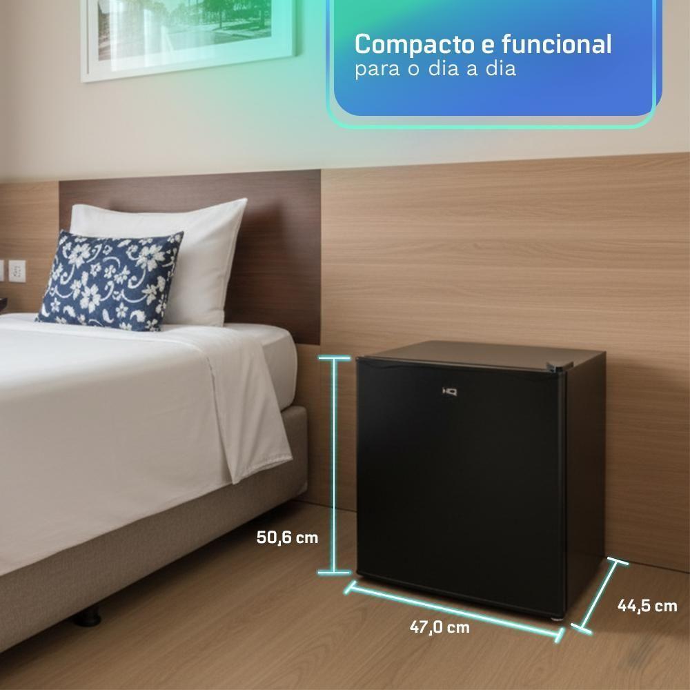 Frigobar HQ 52 Litros Preto BC-52 110V - 3