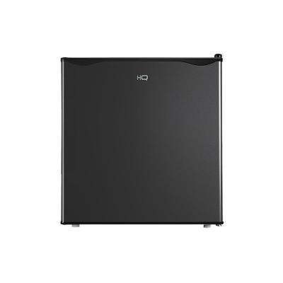 Frigobar HQ BC-52 52L Vertical Porta Reversível Baixo Consumo 12,2kWh Mês Preto 110V