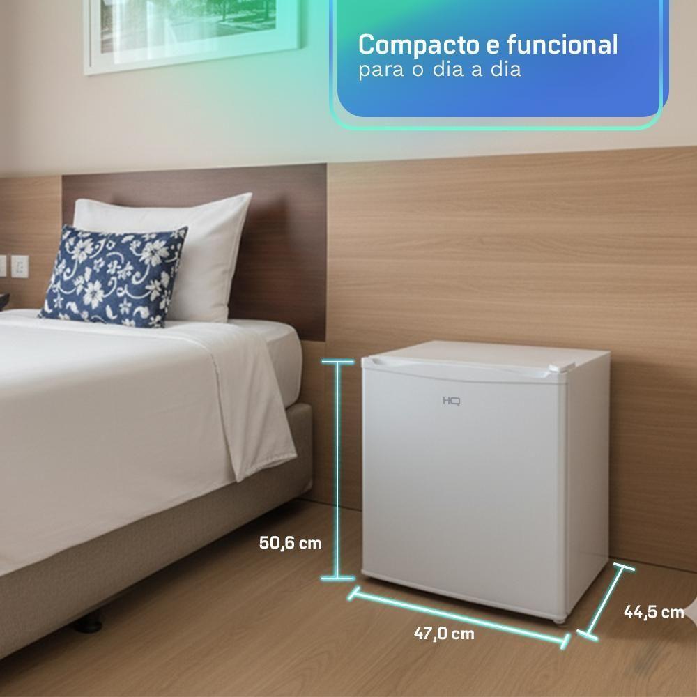 Frigobar HQ 52 Litros Branco BC-52 110V - 3