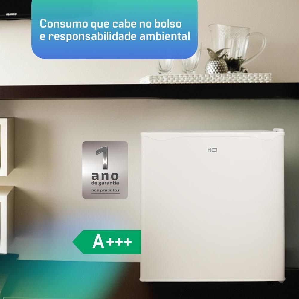 Frigobar HQ 52 Litros Branco BC-52 110V - 5