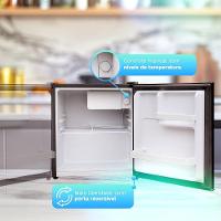 Frigobar HQ 50 Litros Preto HQ-50FB 110V - 8