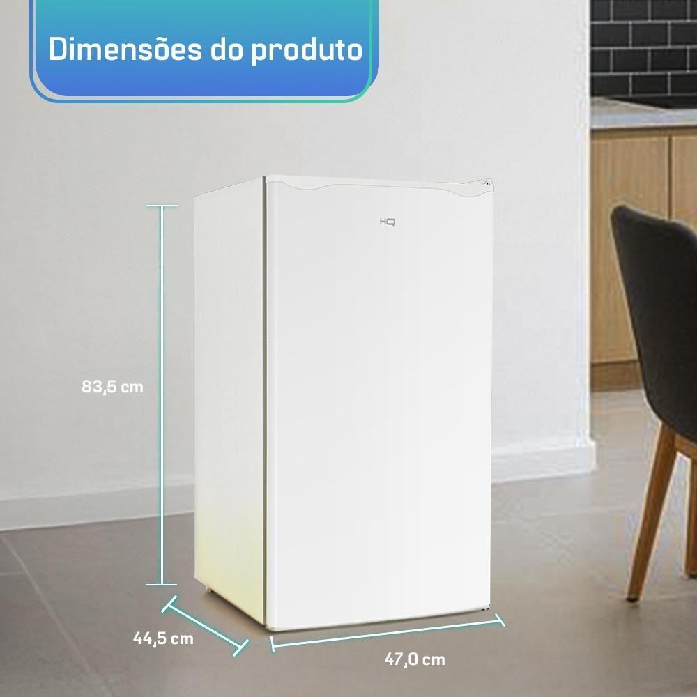 Frigobar HQ 93 Litros Branco BC-93 220V - 6