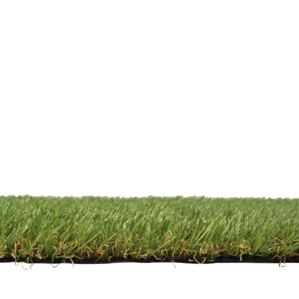 Grama Sintética Artificial 20mm 5x1 Em Rolo 10m² Mor - 2