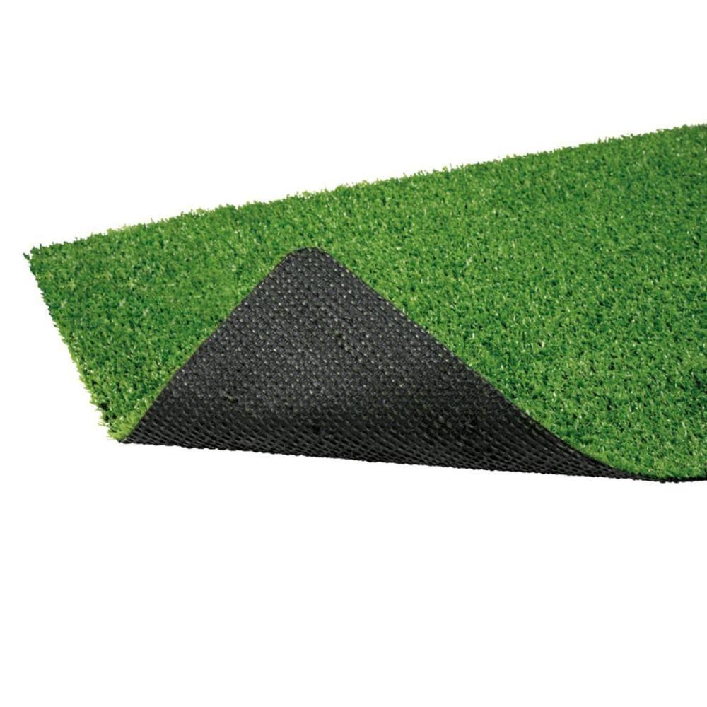 Grama Sintética Artificial 7mm 5x1 Em Rolo 10m² Mor - 2