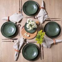 Conjunto De Xícara De Chá Com Pires 06 Peças Bio Arauco Porto Brasil - 4