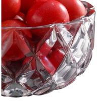 Conjunto 7 Peças Para Sobremesa De Cristal Diamond Lyor - 9