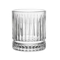 Conjunto De Copos De Cristal 6 Peças 330 Ml Deli Diamante Lyor - 2