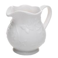 Kit Bule + Leiteira + Açucareiro New Bone Butterfly Flower Lyor - 3