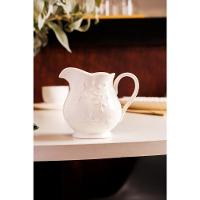 Kit Bule + Leiteira + Açucareiro New Bone Butterfly Flower Lyor - 8