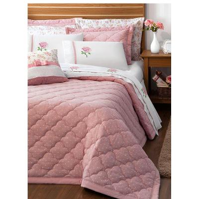 Kit Enxoval Queen 200 Fios Athena 7pçs