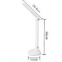 Luminaria Mesa Touch Screen Led Recarregavel Aticulada - 3