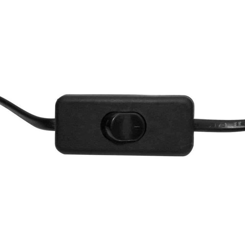 Luminaria Articulada Garra Mesa Regulavel Escritorio - 3