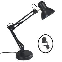 Luminaria Articulada Garra Mesa Regulavel Escritorio - 1