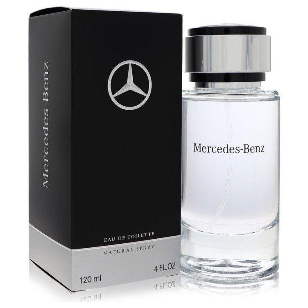 Perfume Masculino Mercedes Benz 120 Ml Eau De Toilette - 1