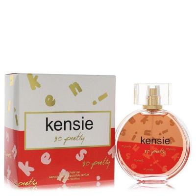 Perfume Feminino So Pretty Kensie Eau De Parfum 100 Ml