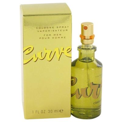 Perfume-col. Masc. Curve Liz 30 Ml Claiborne Cologne