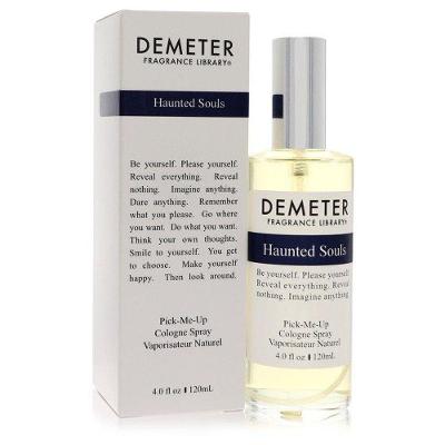 Colônia Feminina Haunted Souls By Demeter 120 Ml