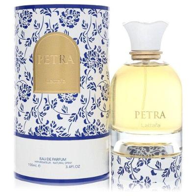 Perfume Unisex Petra By Lattafa 100 Ml