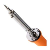 Kit Ferro Solda + Tubete Estanho e Sugador Solda 220v 40w - 6