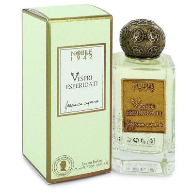 Perfume Feminino Vespri Esperidati Nobile 1942 Eau De Parfum 75 Ml