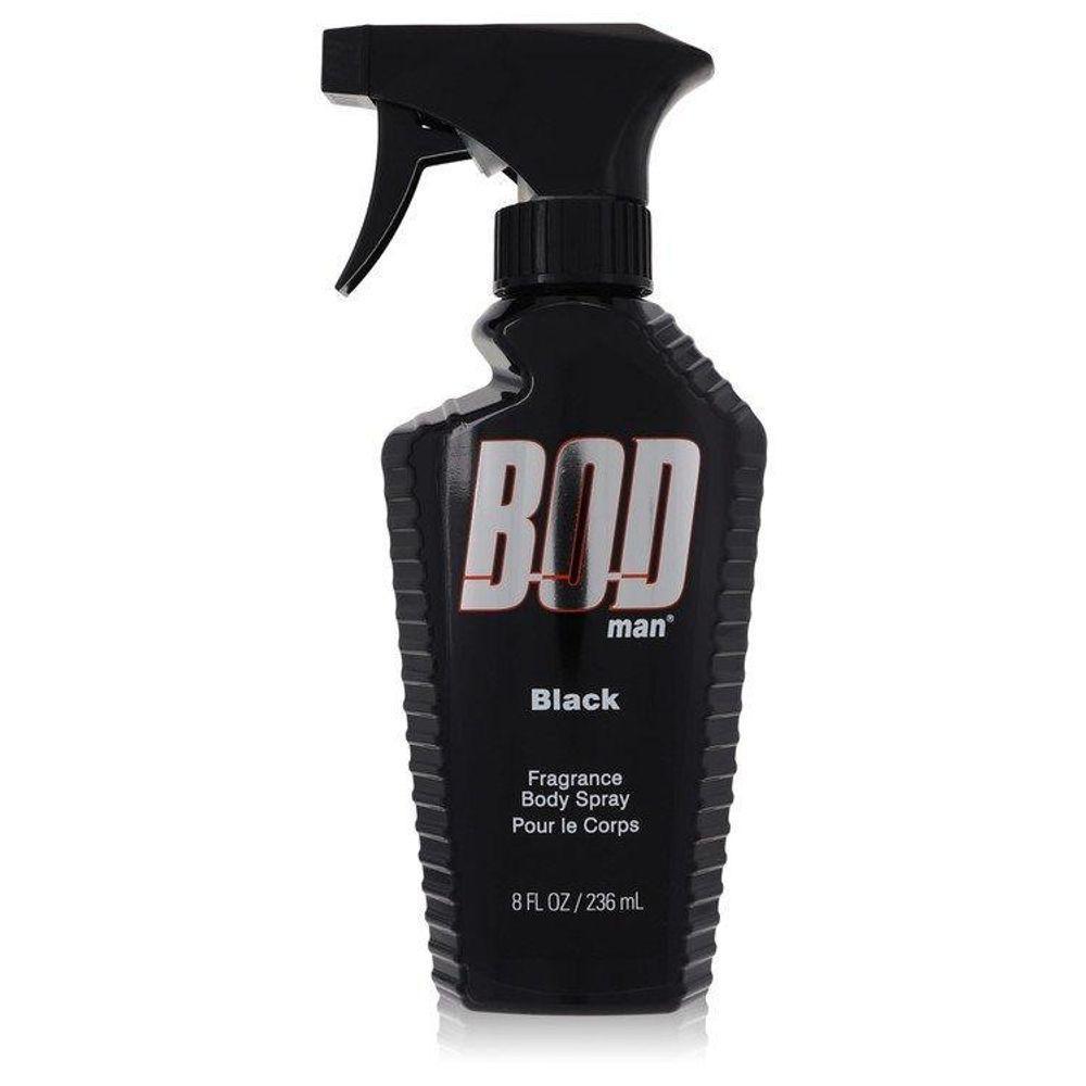 Body Lotion Masculino Man Black By Parfums De Coeur 240 Ml - 1
