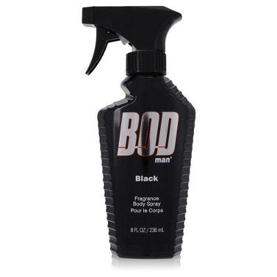 Body Lotion Masculino Man Black By Parfums De Coeur 240 Ml