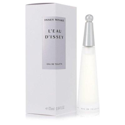 Perfume Feminino L'eau D'issey (issey Miyake) Issey Eau De Toilette 25 Ml