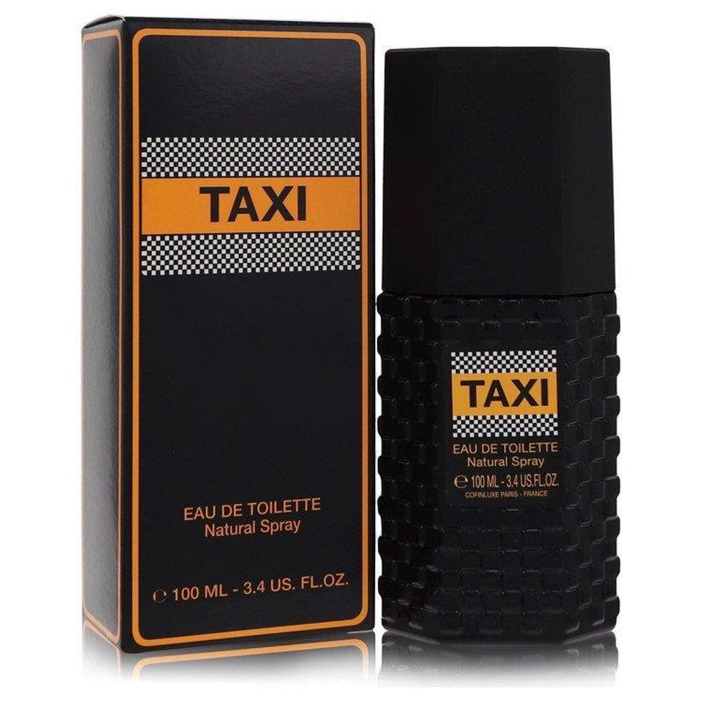 Perfume Masculino Taxi By Cofinluxe 100 Ml - 1