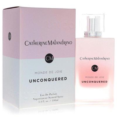 Perfume Feminino Unconquered Catherine Malandrino Eau De Parfum 100 Ml
