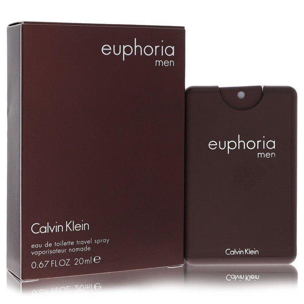 Perfume Masculino Euphoria By Calvin Klein 20 Ml - 1