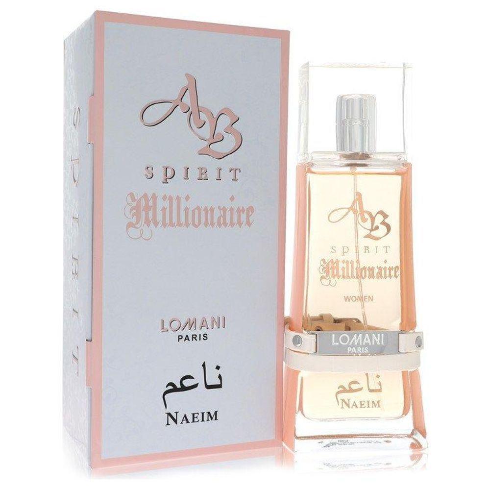 Perfume Feminino Ab Spirit Millionaire Naeim Lomani Eau De Parfum 100 Ml - 1