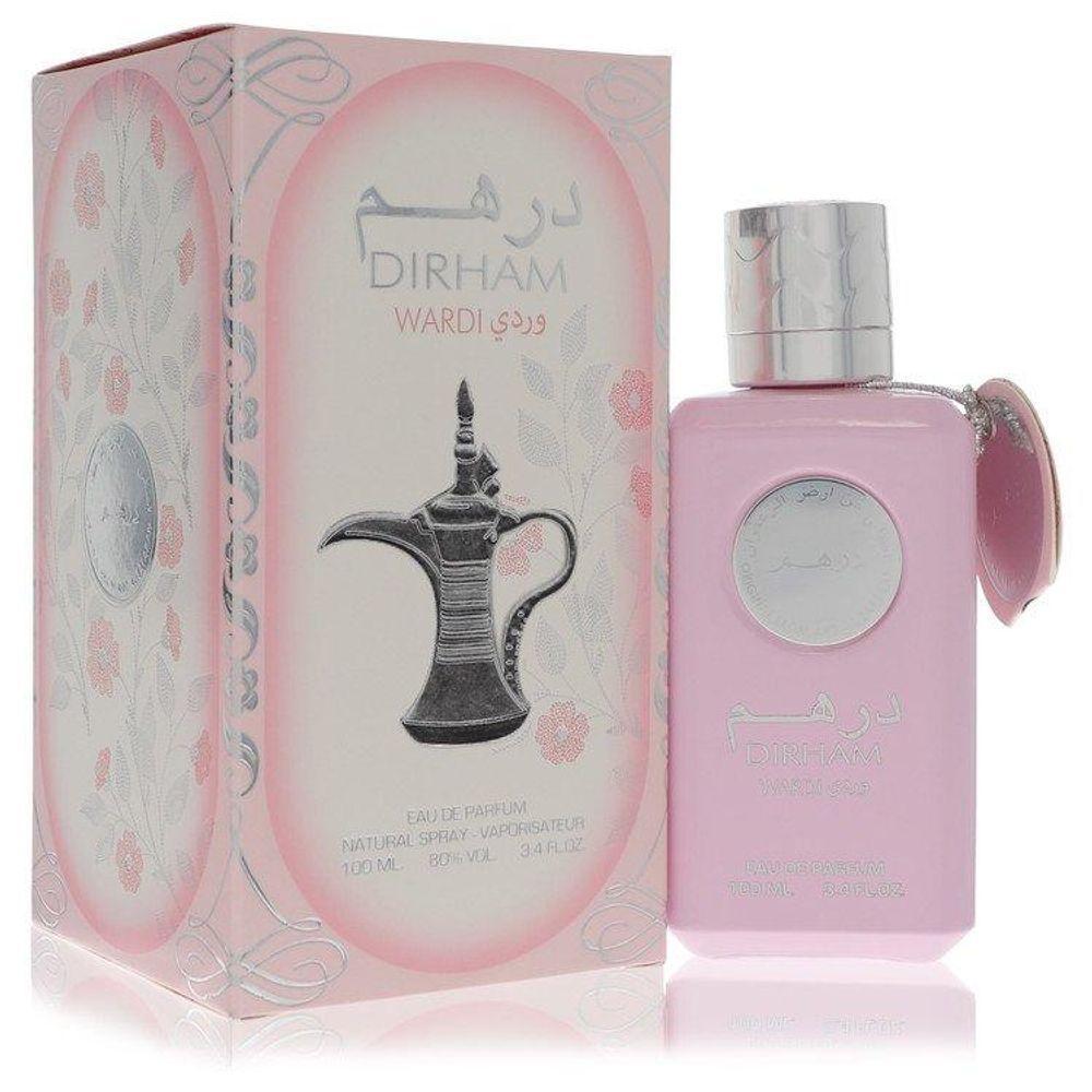 Perfume Feminino Ard Dirham Wardi Al Zaafaran Eau De Parfum 100 Ml - 1