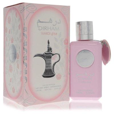 Perfume Feminino Ard Dirham Wardi Al Zaafaran Eau De Parfum 100 Ml