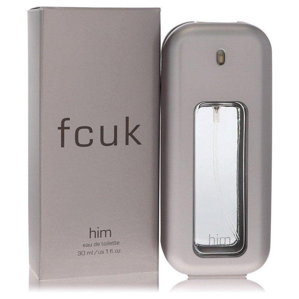 Perfume Masculino Fcuk By French Connection 30 Ml - 1