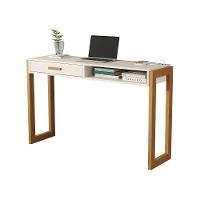 Escrivaninha Jb 6055 New Luxo Off White - Moveis Jb - 1