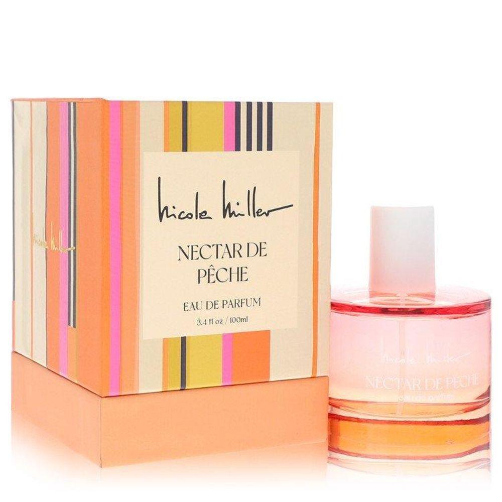 Perfume Feminino Nectar Peche Nicole Miller Eau De Parfum 100 Ml - 1