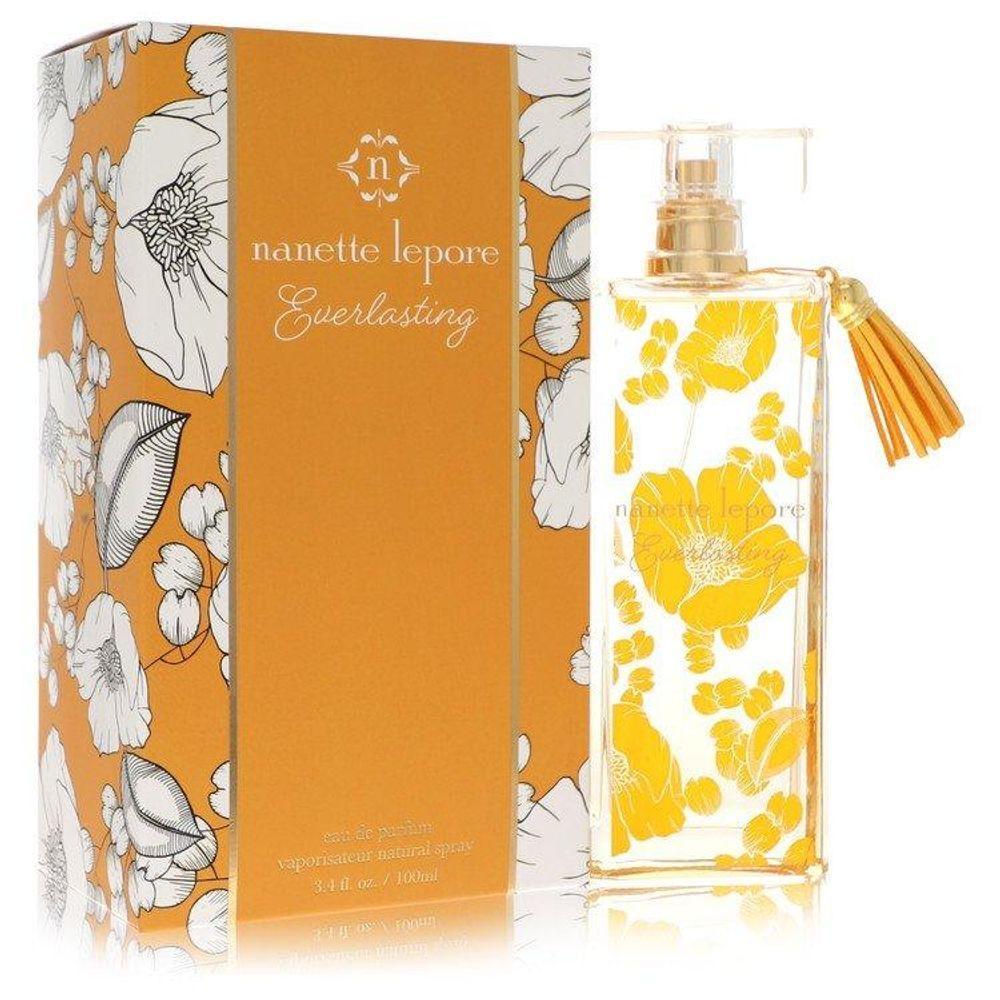Perfume Feminino Everlasting Nanette Lepore Eau De Parfum 100 Ml - 1