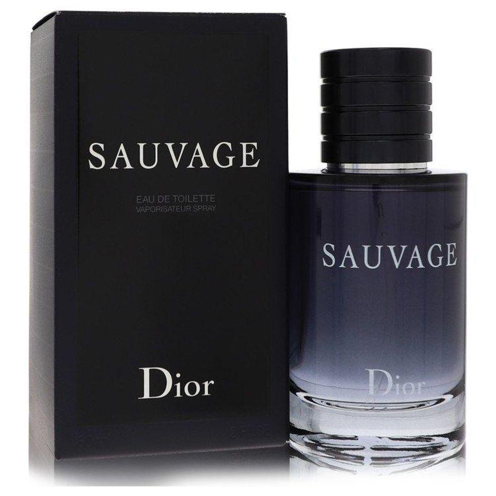 Perfume Masculino Sauvage By Christian Dior 60 Ml - 1