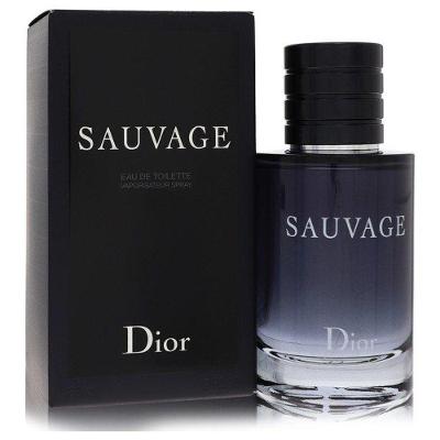 Perfume Masculino Sauvage By Christian Dior 60 Ml