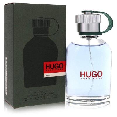 Perfume-col. Masc. Hugo Boss Eau De Toilette