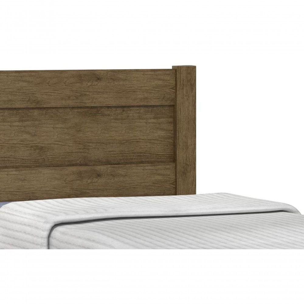 Cama Solteiro Prisma Jequitibá - Jea Móveis - 3