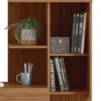 Mesa Para Computador Office Nt 2010 Freijó - Notável