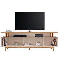 Bancada Nt 1385 Off White Com Freijo - Notavel - 2