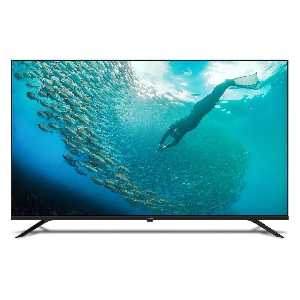 Smart TV 65 Philips Smart Led UHD 4K Google TV 65PUG7019/78 Preto Bivolt - 2