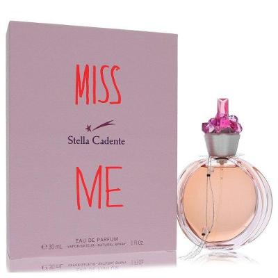 Perfume Feminino Miss Me Stella Cadente Eau De Parfum 30 Ml